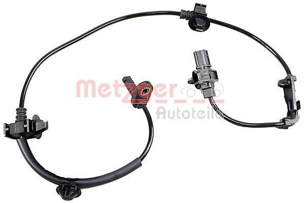 Metzger 09001340 Sensor, Raddrehzahl