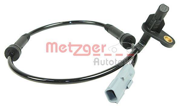 Metzger 0900940 Sensor, Raddrehzahl