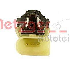 Metzger 0901040 Sensor, Einparkhilfe