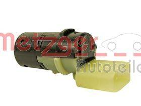 Metzger 0901040 Sensor, Einparkhilfe