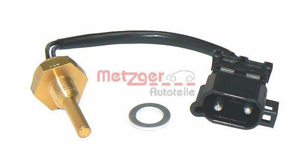 Metzger 0905140 Sensor, Kühlmitteltemperatur