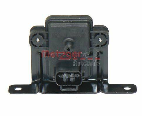 Metzger 0906040 Sensor, Ladedruck
