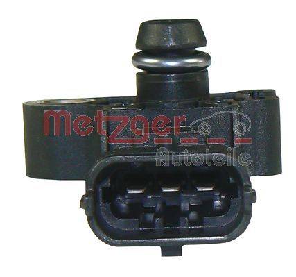 Metzger 0906140 Sensor, Saugrohrdruck