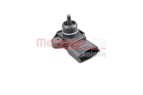 Metzger 0906240 Sensor, Saugrohrdruck