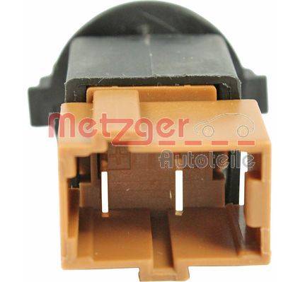 Metzger 0911140 Bremslichtschalter