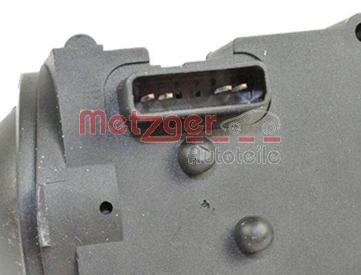 Metzger 0916340 Wischerschalter