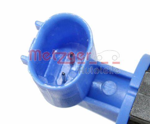 Metzger 2140140 Ausgleichsbehälter, Kühlmittel