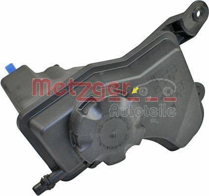 Metzger 2140140 Ausgleichsbehälter, Kühlmittel