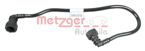 Metzger 2150040 Kraftstoffleitung
