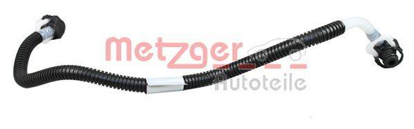 Metzger 2150140 Kraftstoffleitung