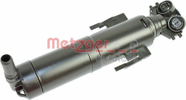 Metzger 2220540 Waschwasserdüse, Scheinwerferreinigung