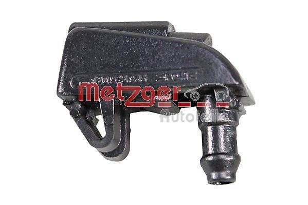 Metzger 2220840 Waschwasserdüse, Scheibenreinigung