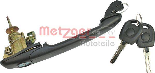 Metzger 2310540 Türaußengriff