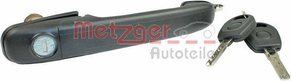 Metzger 2310540 Türaußengriff