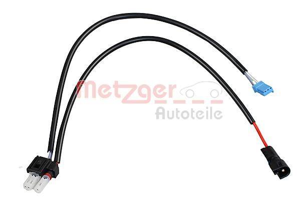 Metzger 2323040 Batterieadapter