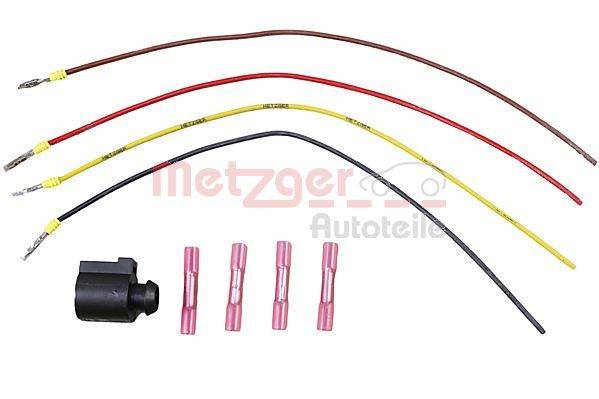Metzger 2324140 Kabelreparatursatz, Zentralelektrik