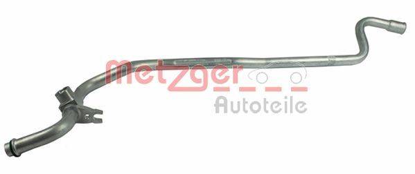Metzger 2360040 Hochdruck-/Niederdruckleitung, Klimaanlage