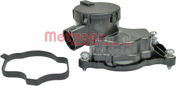 Metzger 2385040 Ventil, Kurbelgehäuseentlüftung