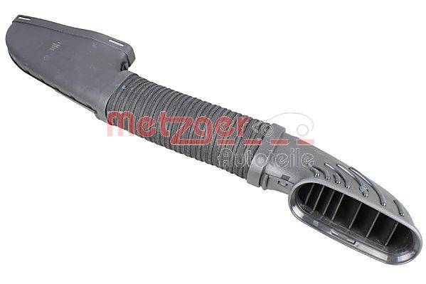 Metzger 2388040 Ansaugschlauch, Luftfilter