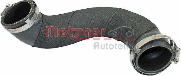 Metzger 2400240 Ladeluftschlauch