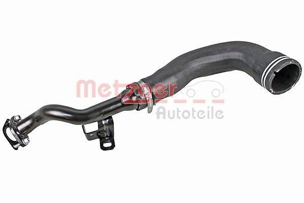 Metzger 2400640 Ladeluftschlauch