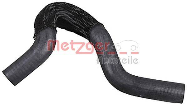 Metzger 2421040 Kühlerschlauch