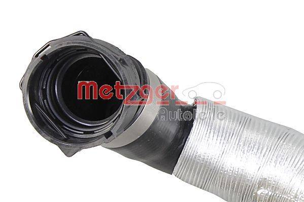 Metzger 2421340 Kühlerschlauch