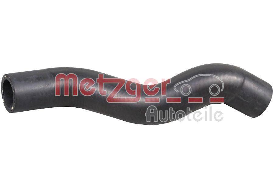 Metzger 2421540 Kühlerschlauch