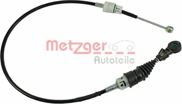 Metzger 3150140 Seilzug, Schaltgetriebe