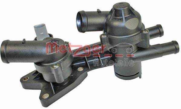 Metzger 4006240 Thermostat, Kühlmittel