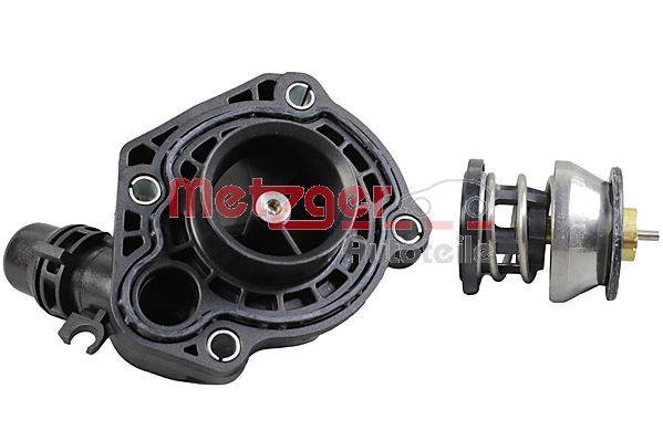 Metzger 4006440 Thermostat, Kühlmittel