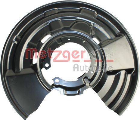 Metzger 6115140 Spritzblech, Bremsscheibe
