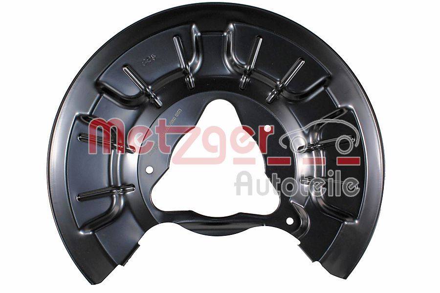 Metzger 6115540 Spritzblech, Bremsscheibe