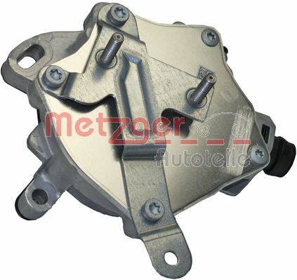 Metzger 8010040 Unterdruckpumpe, Bremsanlage
