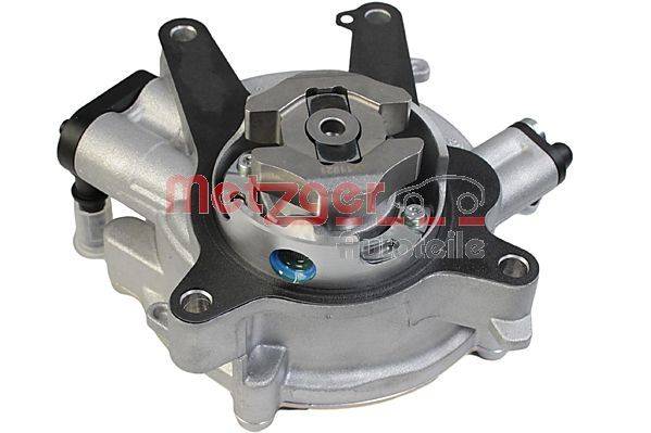 Metzger 8010140 Unterdruckpumpe, Bremsanlage