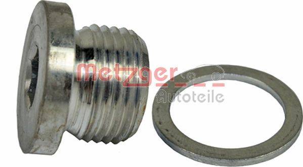 Metzger 8030040 Verschlussschraube, Ölwanne