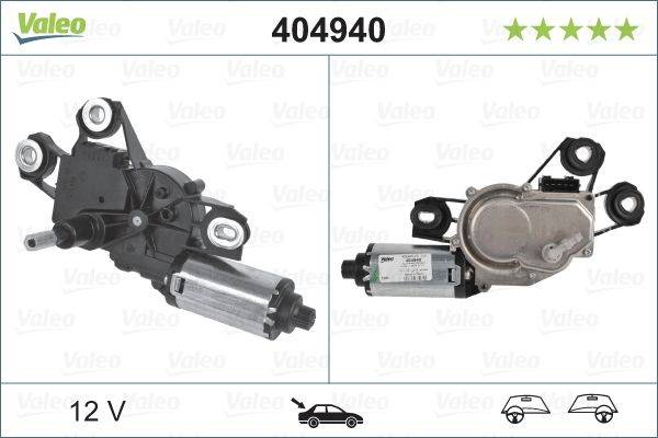 Valeo 404940 Wischermotor