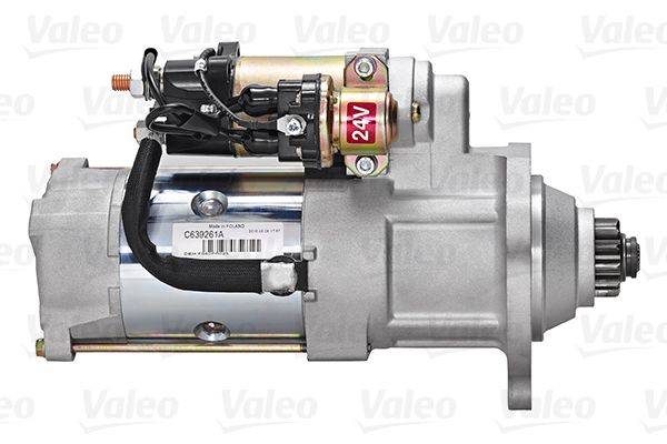 Valeo 458940 Starter