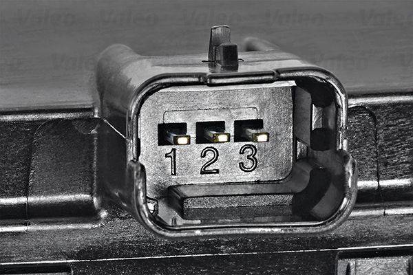 Valeo 700440 Drosselklappenstutzen