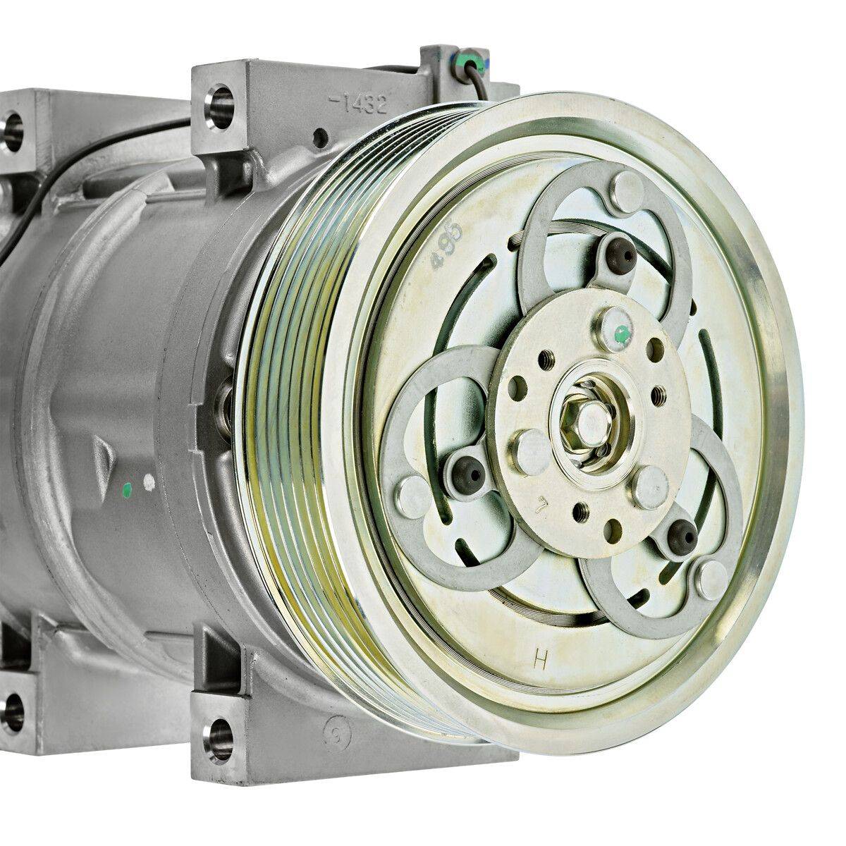 Valeo 815040 Kompressor, Klimaanlage