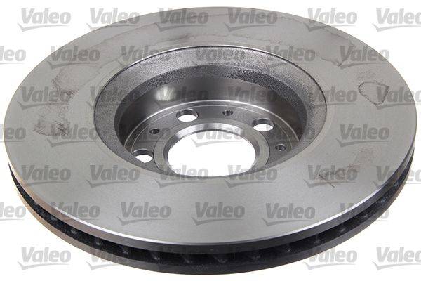 Valeo 186741 Bremsscheibe