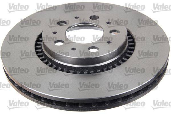 Valeo 186741 Bremsscheibe