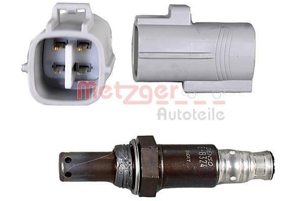 Metzger 0893141 Lambdasonde