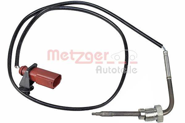 Metzger 0894641 Sensor, Abgastemperatur