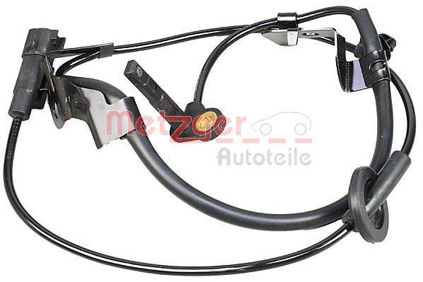 Metzger 09001141 Sensor, Raddrehzahl
