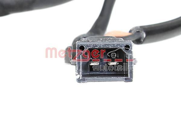 Metzger 09001241 Sensor, Raddrehzahl