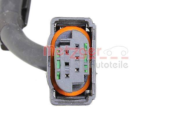 Metzger 09001241 Sensor, Raddrehzahl