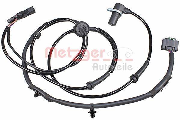 Metzger 09001241 Sensor, Raddrehzahl
