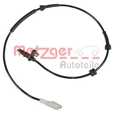 Metzger 0900441 Sensor, Raddrehzahl