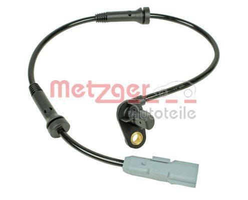 Metzger 0900941 Sensor, Raddrehzahl